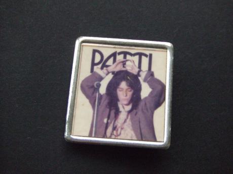 Patti Smith Amerikaanse punk zangeres